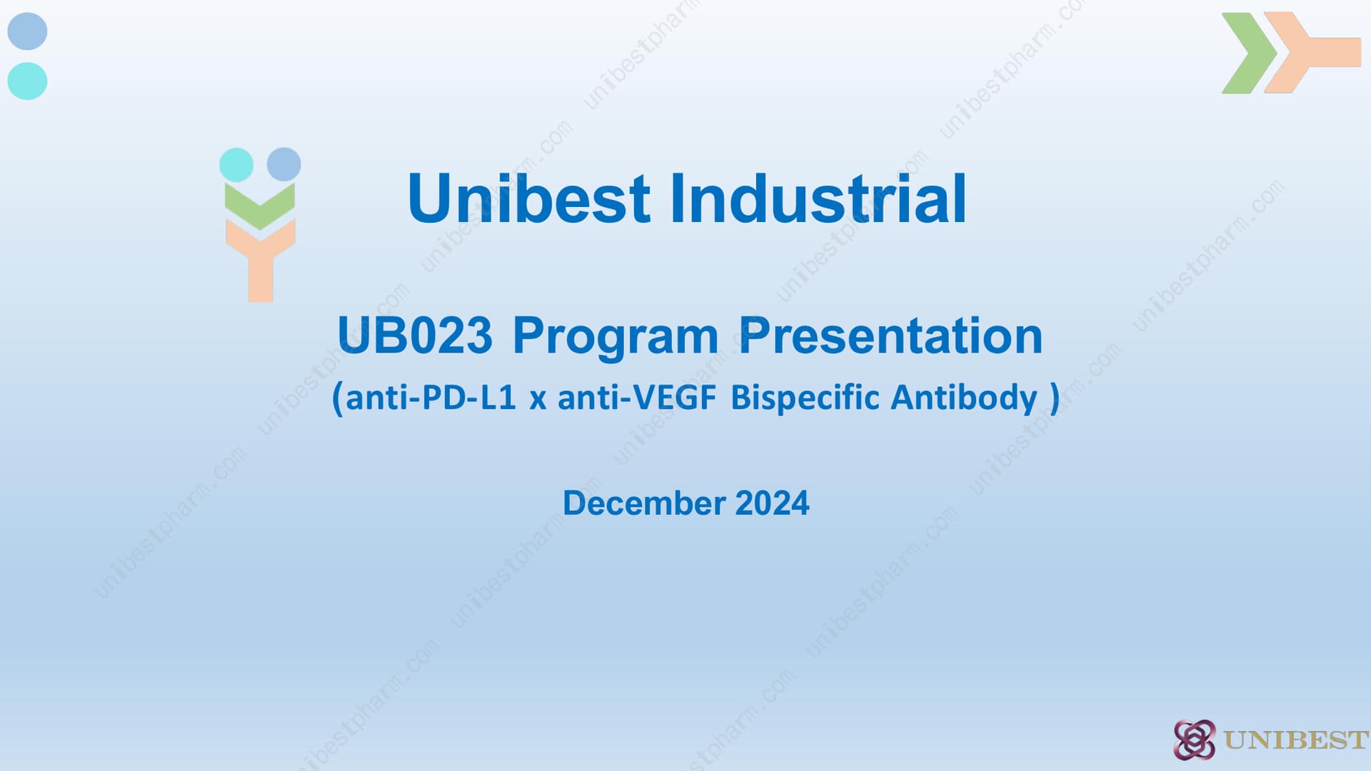 UB023 Asset Materials