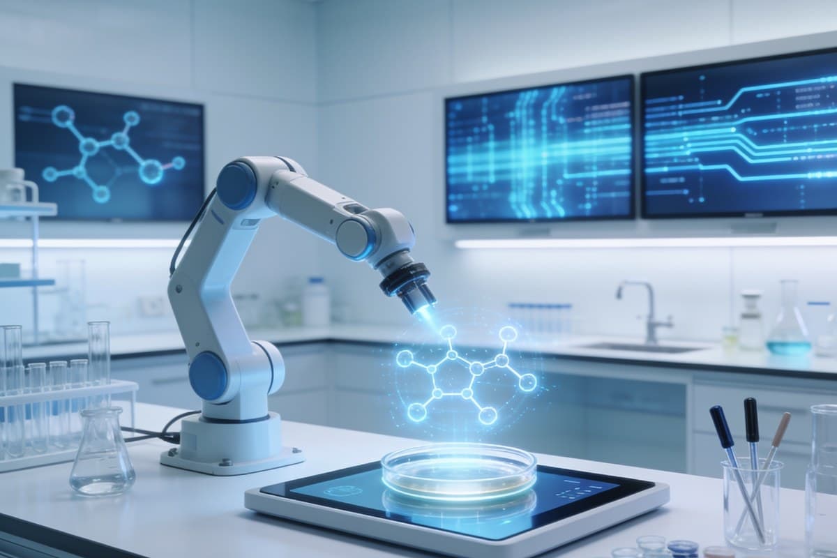 Anthropic Enters Pharmaceutical Drug Development, Launching Claude Science for Researchers