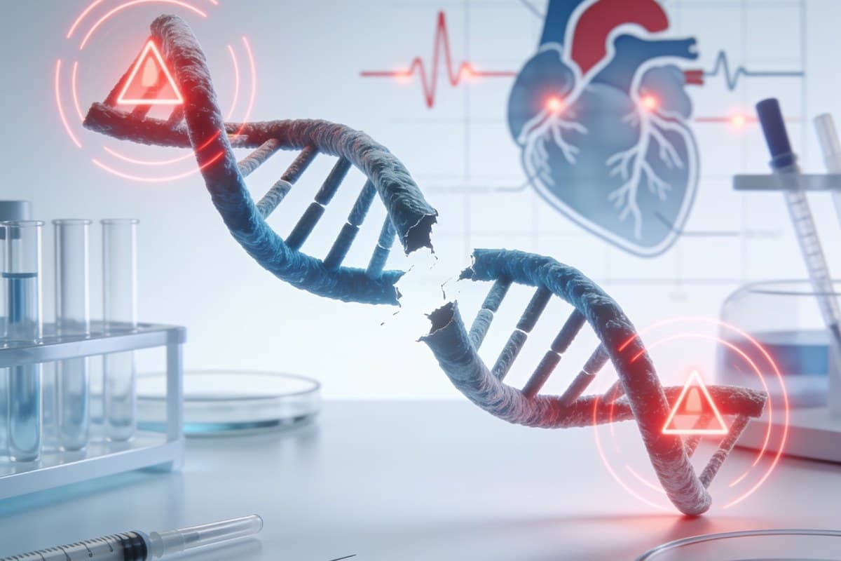 AstraZeneca and Ionis Suffer Major Setback as Eplontersen Fails in Heart Disease Trial