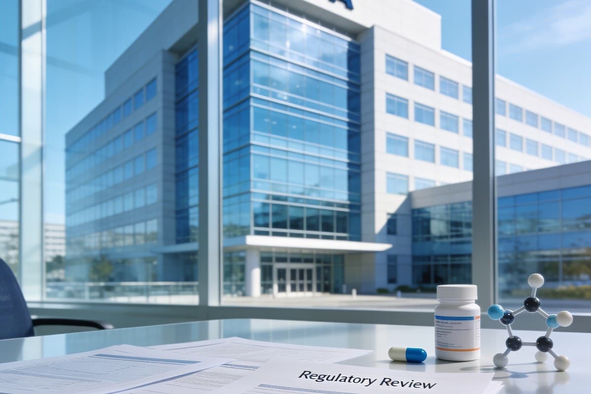 5 FDA Decisions to Watch in Q3 2026: Gene Therapy, HIV Prevention, and Oncology Breakthroughs