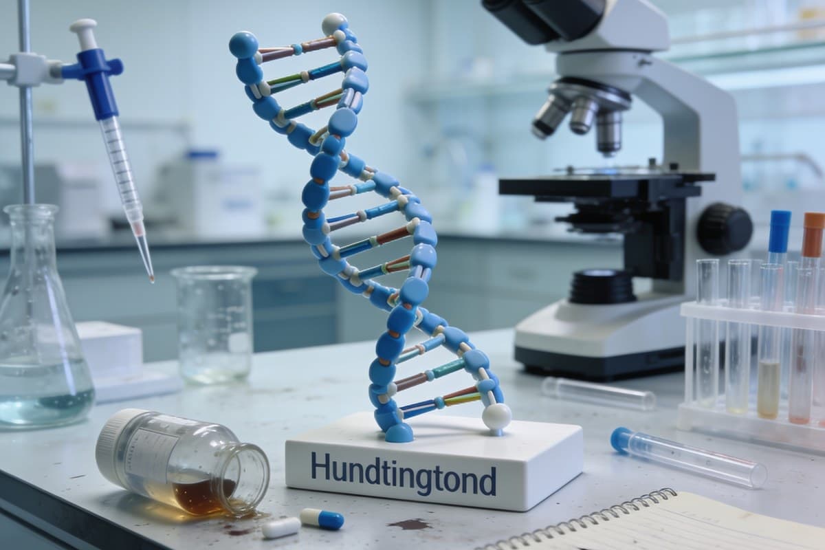 Roche Terminates Two Ionis-Partnered Huntington's Disease Drugs After Clinical Failures