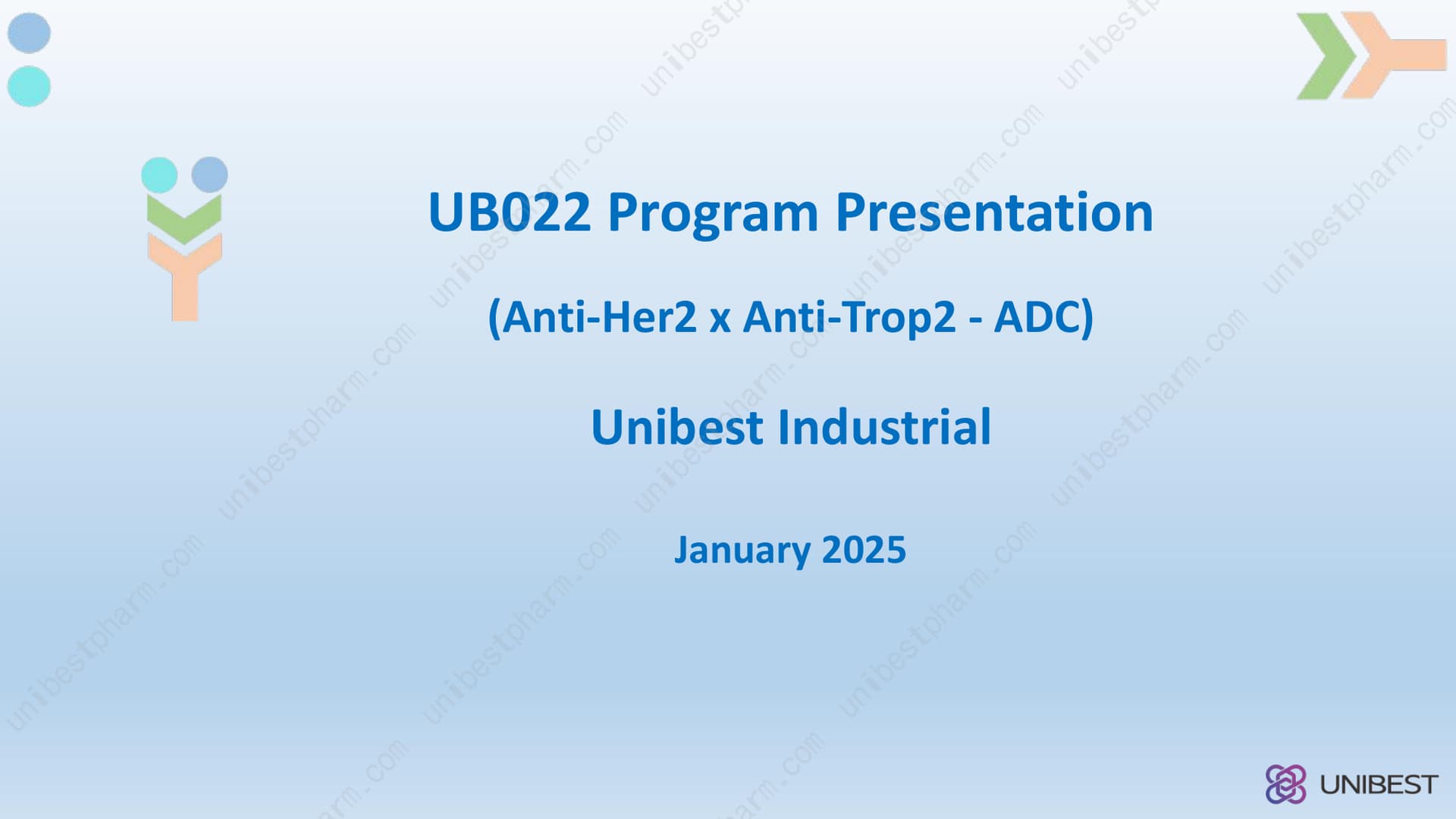 UB022 Asset Materials