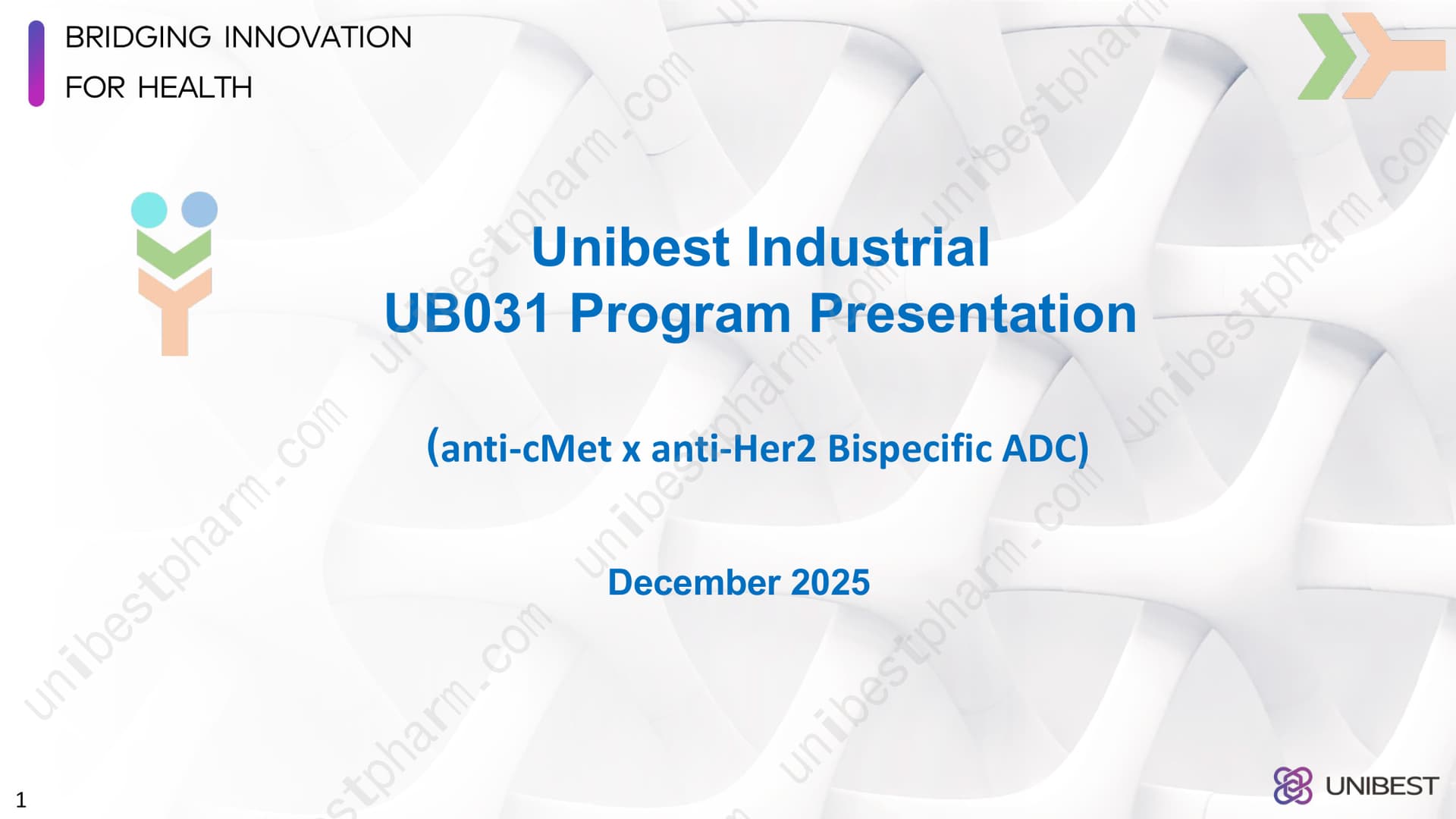 UB031 Asset Materials