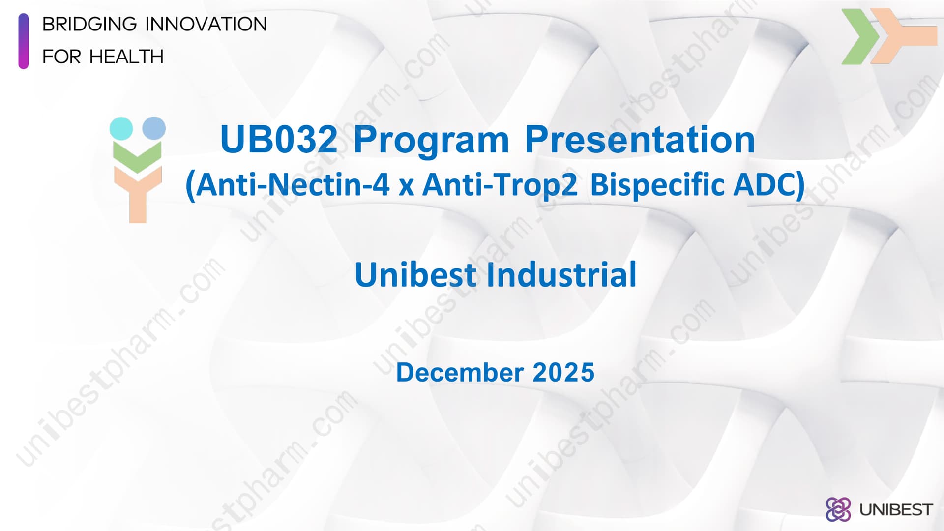 UB032 Asset Materials