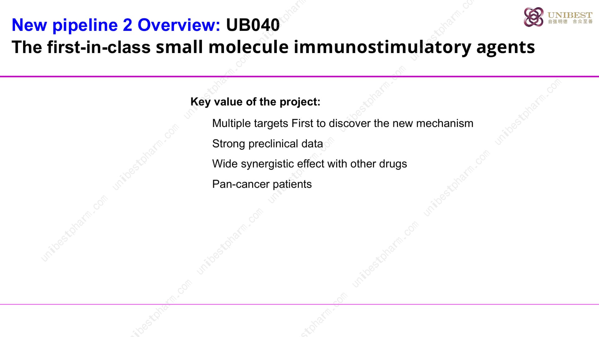 UB040 Asset Materials