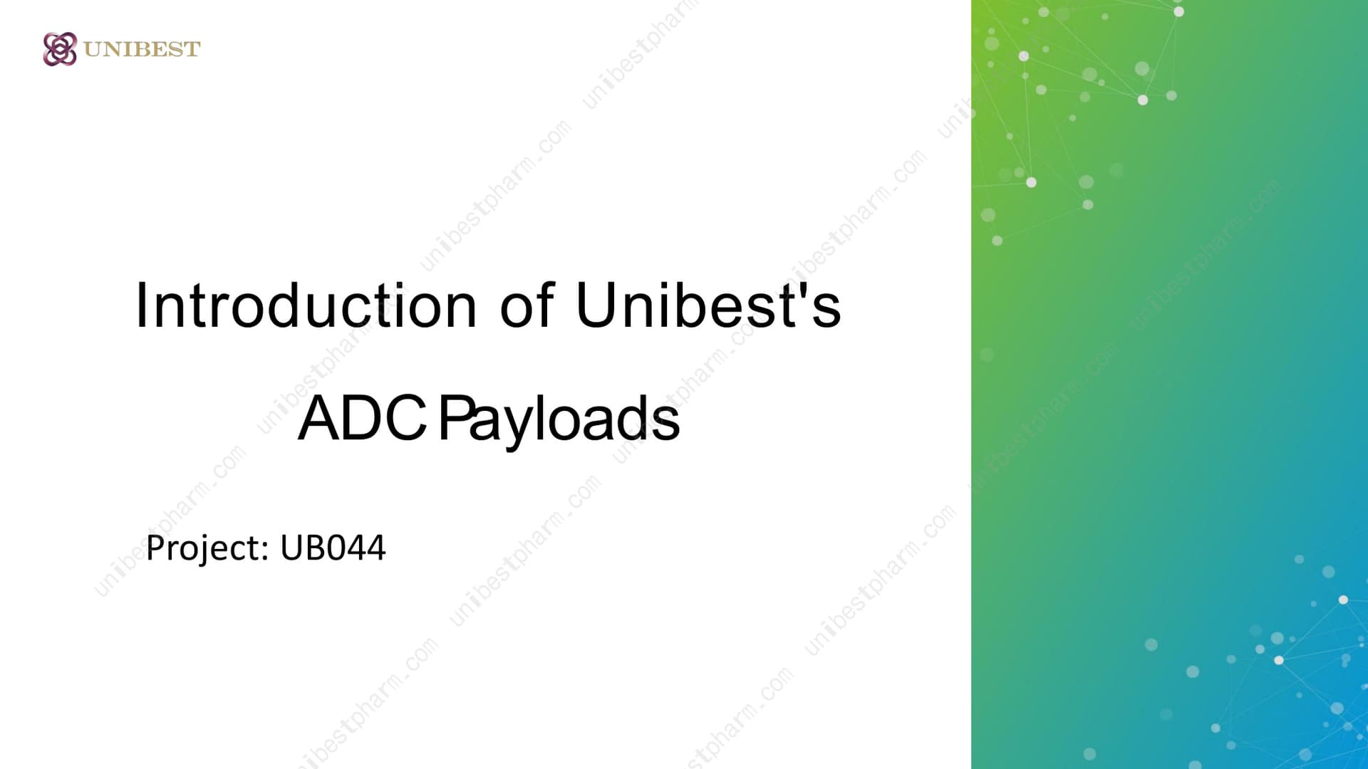 UB044 Asset Materials
