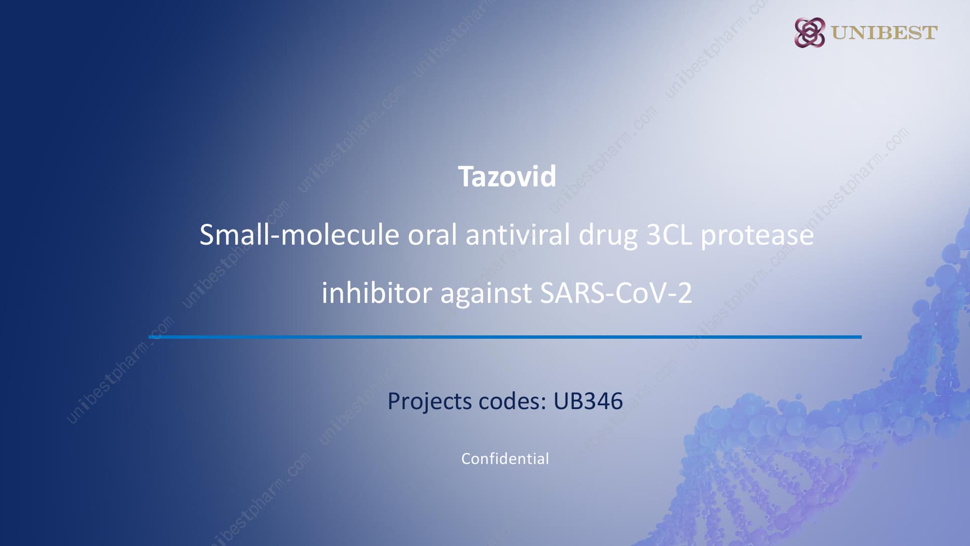 UB348 Asset Materials