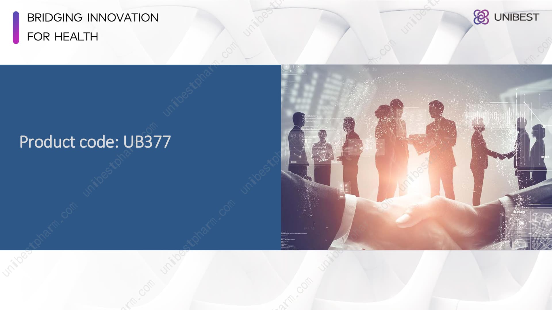 UB377 Asset Materials