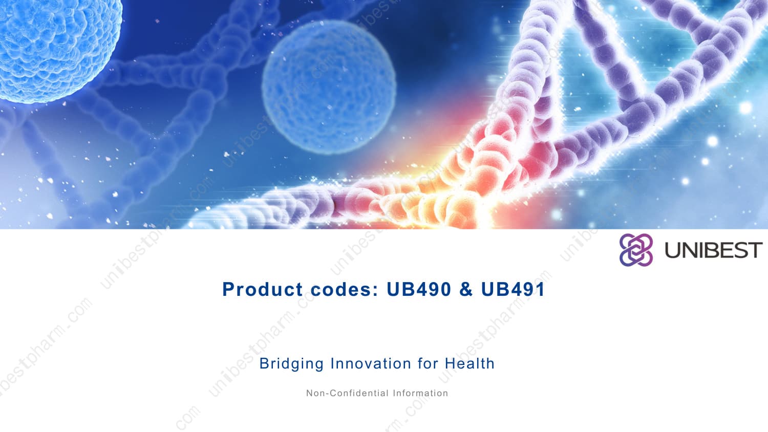 UB490 Asset Materials
