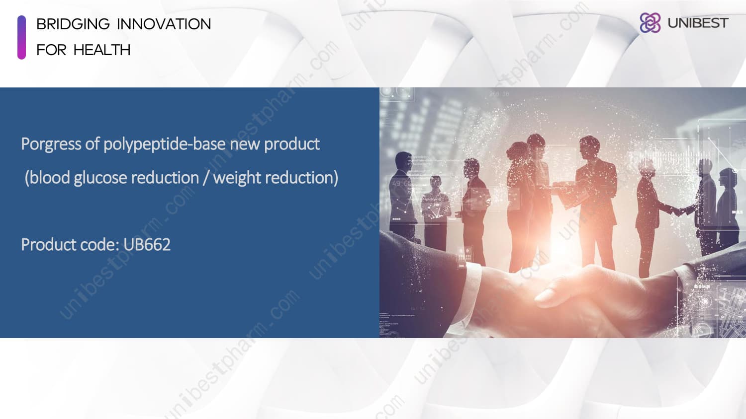 UB662 Asset Materials