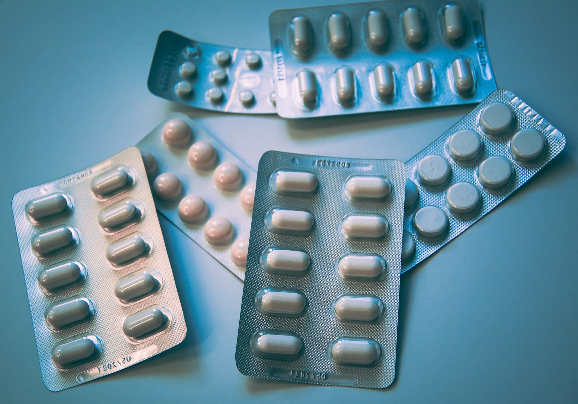 Semaglutide Tablets — Full Supply Chain