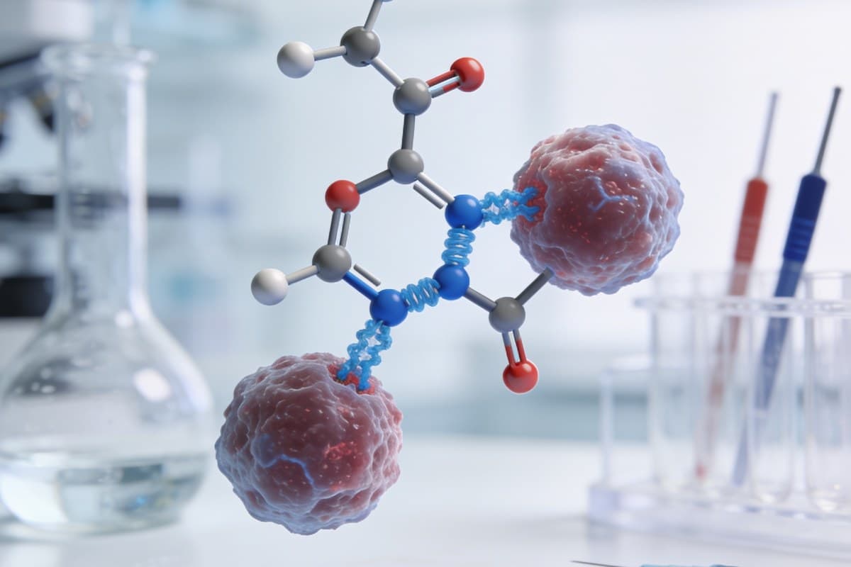 GSK and Hansoh's B7-H3 ADC Extends Survival in Phase 3 Lung Cancer Trial, Signaling ADC Manufacturing Demand