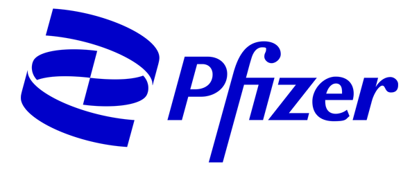 Pfizer logo