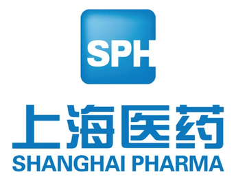 Shanghai Pharmaceuticals logo